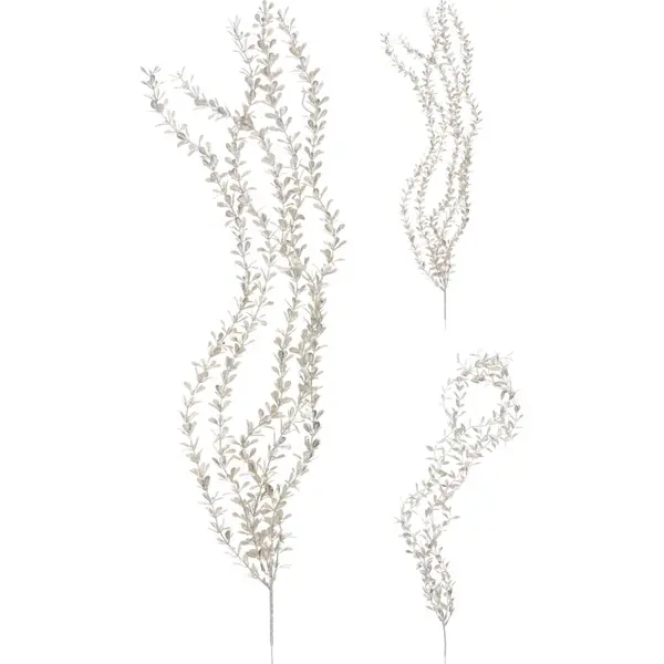 Guirlande champagne 88cm