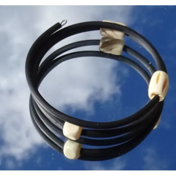 Bracelet homme, bracelet à mémoire de forme, bracel.0730