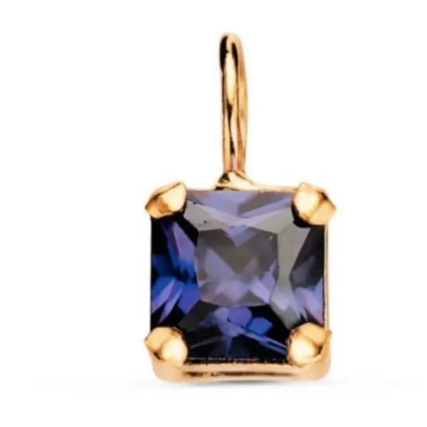 Pendentif bella or 18 carats