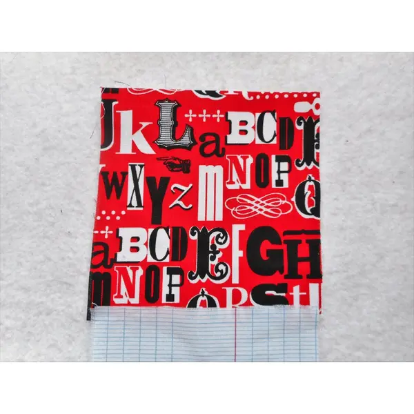 Cadeau personnalisé, maître maîtresse d'ecole atsem aesh, etui à lunettes, coton alphabet saloon