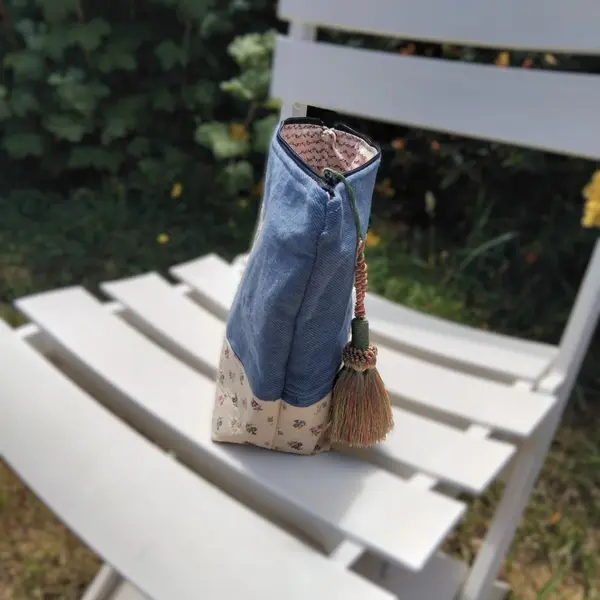 Pochette à livre