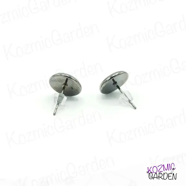 Boucles d'oreilles supernatural — initiales dean & sam winchester bijoux série tv