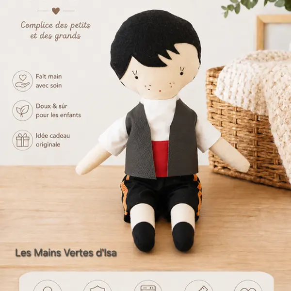 La poupinette catalan