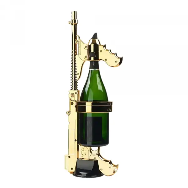 Champagne Gun