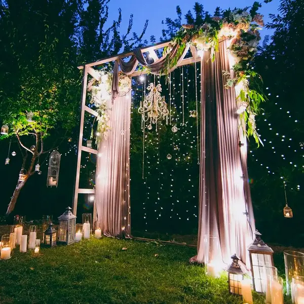 Vente Guirlande Lumineuse Blanc Froid 66M Câble Transparent