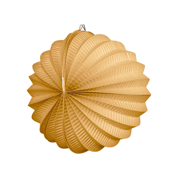 Lampions Papier 20cm Sable - SkyLantern.fr