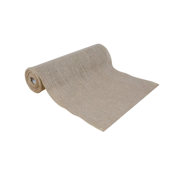 Chemin De Table Toile De Jute 5 M - SkyLantern.fr