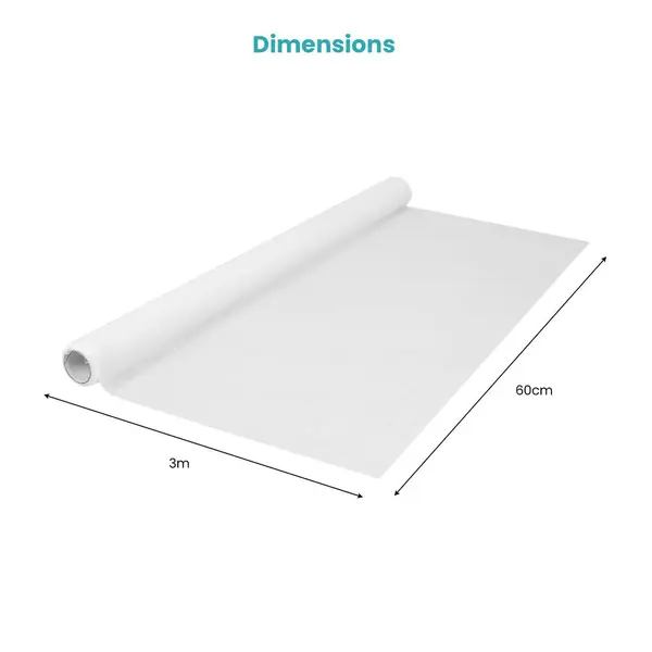 Voilage Blanc en Gaze de Coton 3M - SkyLantern.fr