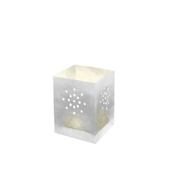 Lanternes De Table Argent - Skylantern.Fr
