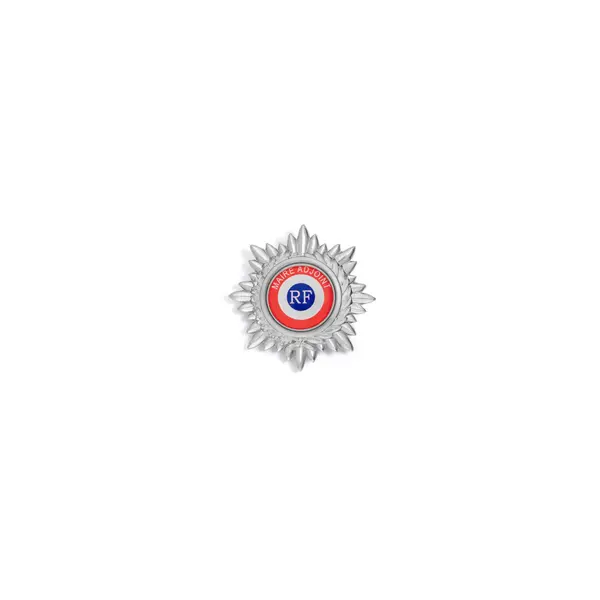 Broche Maire-Adjoint