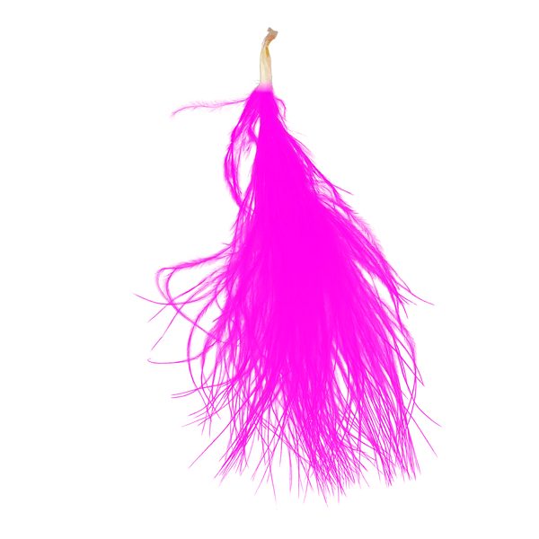 Plumes Fuchsia 7cm x20 - SkyLantern.fr