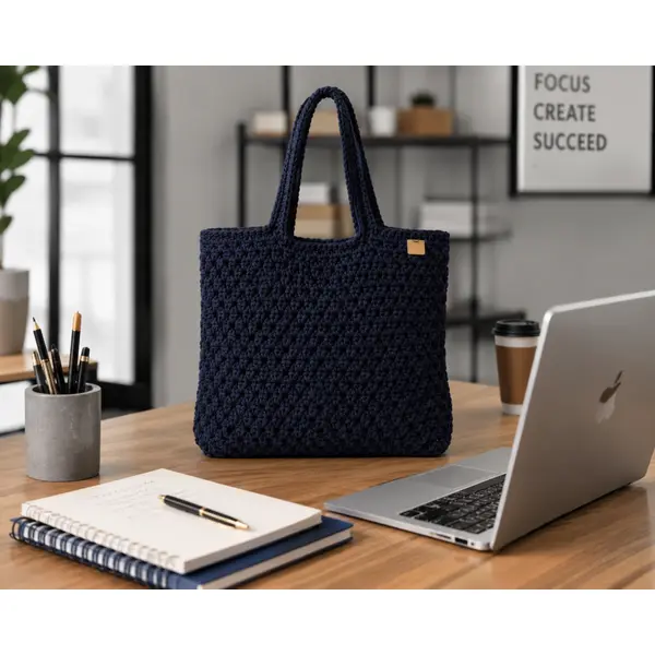 Sac tote bag "en balade"