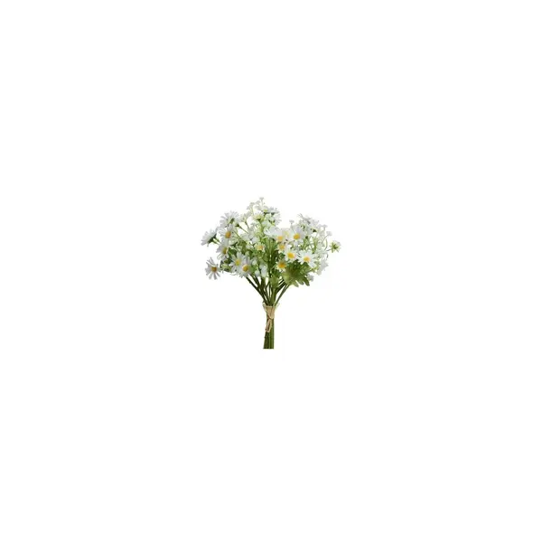 Bouquet de marguerites artificielles
