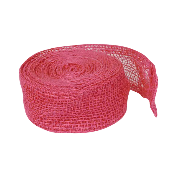 Ruban Jute Fuchsia - SkyLantern.fr
