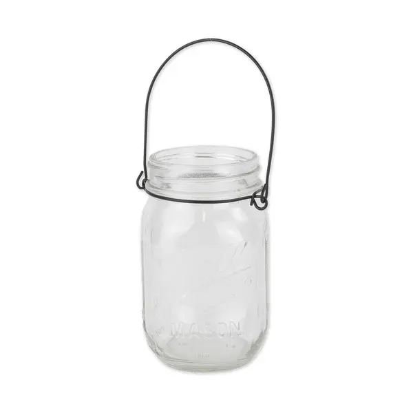 Vase Photophore Verre Transparent - SkyLantern.fr