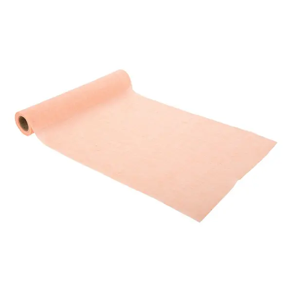 Chemin de Table Rose Mousseline 5M - SkyLantern.fr