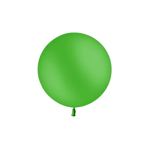 Ballon de baudruche Vert 90 cm