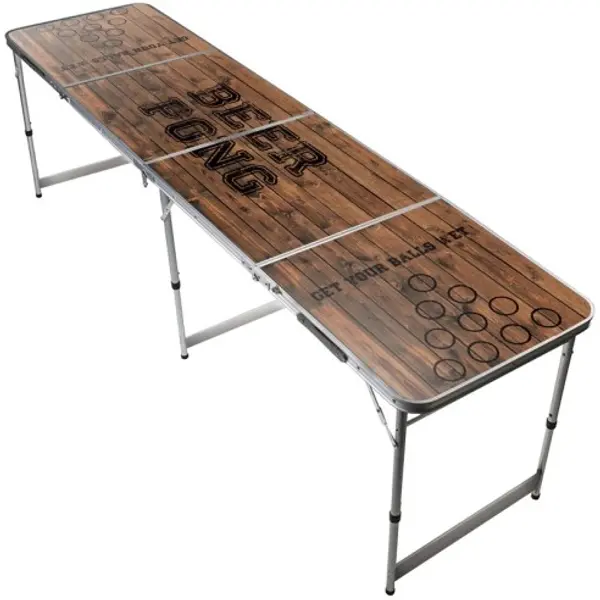 Location table Beer Pong Old School