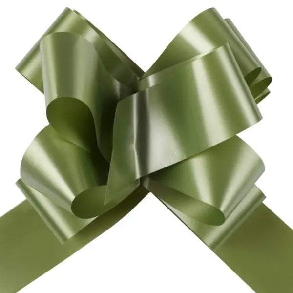 10 noeuds automatiques - Vert sauge