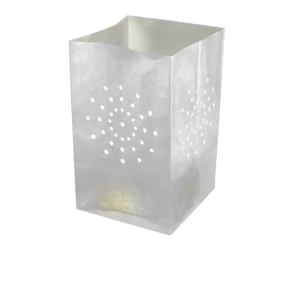 Lanternes Jardin Argent - Skylantern.Fr