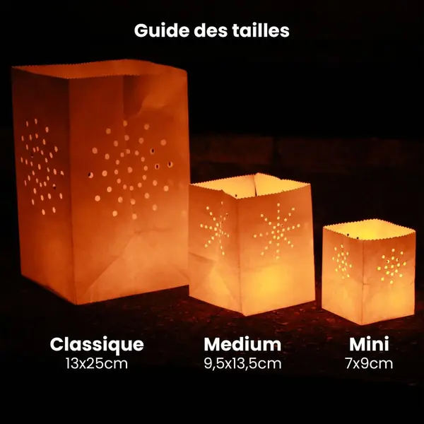 Lanterne Japonaise Jardin Rose en quantité de 10 - Skylantern.Fr