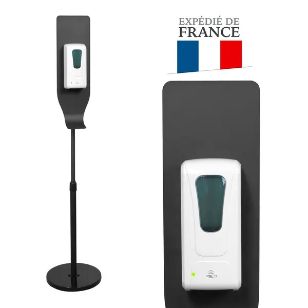 Distributeur Savon Automatique Professionnel 1L sur pied - SkyLantern