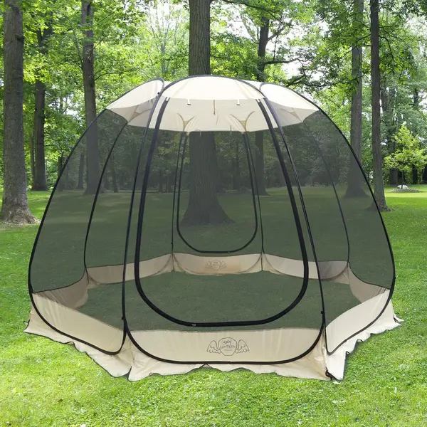 Tente de Jardin Moustiquaire 8 à 12 Pers. - SkyLantern.fr