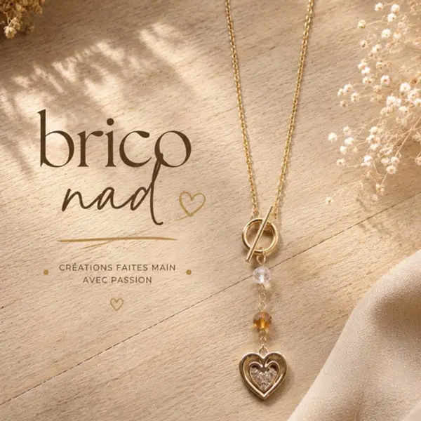 Collier coeur