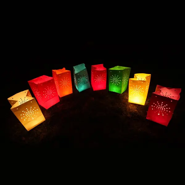 Lanterne Japonaise De Jardin Rouge - Skylantern.Fr